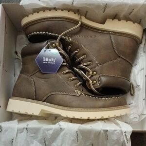 Men's Brown Boots